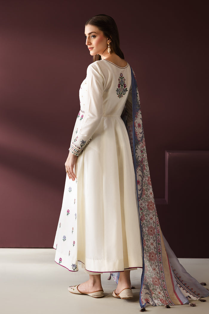 Baroque  | Luxury Pret 26 | PR-1280 by Baroque - Designer Dress  - Type : Ladies Clothes - Available at Libayah - 100% Original 