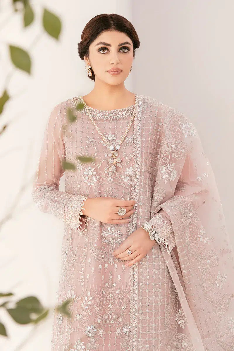 Buy Baroque | Chantelle 23 | CH11-05 - Designer Dress - Type: Pakistani Dress - Available at Libayah