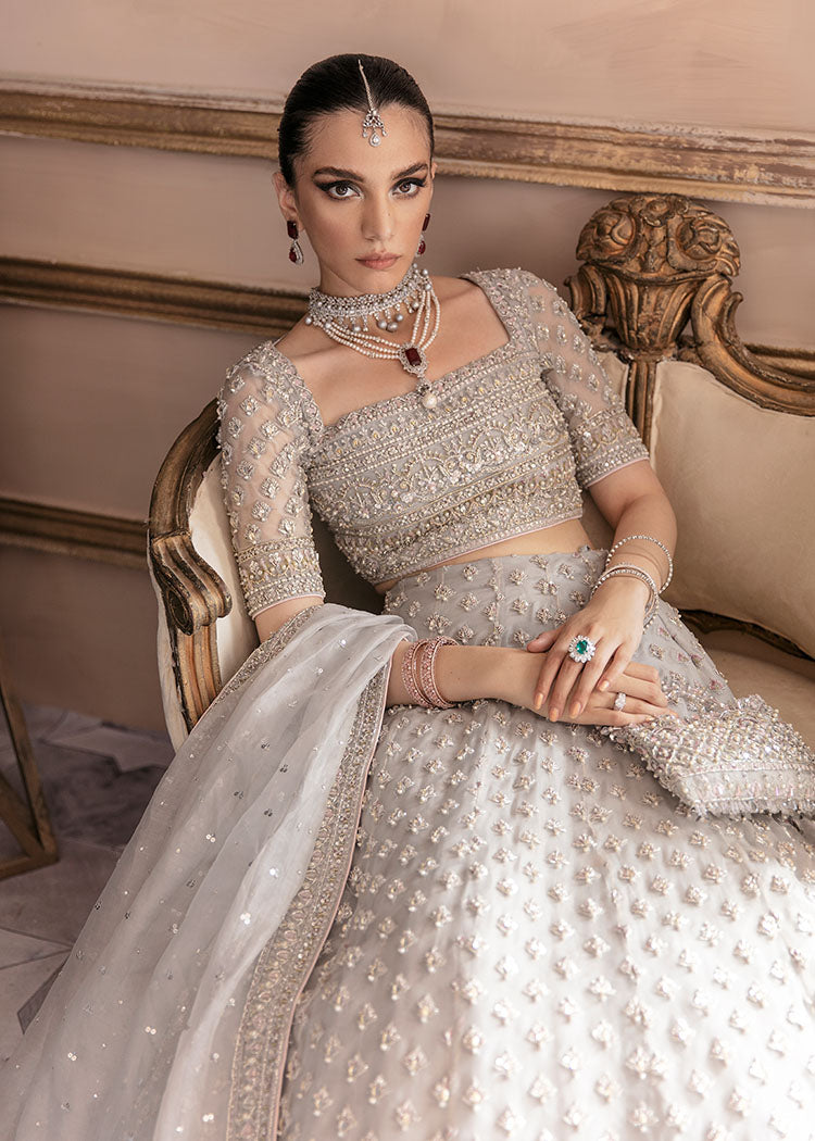 Kanwal Malik | Wedding Formals and Bridals | Hayat by Kanwal Malik - Designer Dress - Type: Ladies Clothes - Available at Libayah - 100% Original