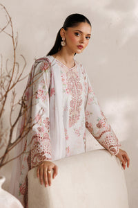 Iznik | Festive lawn 26 | IBE-04 Embroidered Lawn by Iznik - Designer Dress  - Type : Ladies Clothes - Available at Libayah - 100% Original 