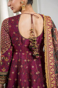 Baroque | Chantelle Embroidered Collection | CH12-03 by Baroque - Designer Dress - Type: Ladies Clothes - Available at Libayah - 100% Original