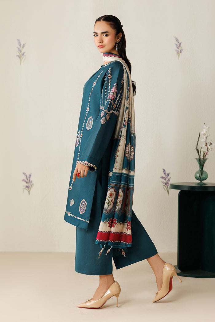 Baroque  | Luxury Pret 26 | PR-1265 by Baroque - Designer Dress  - Type : Ladies Clothes - Available at Libayah - 100% Original 