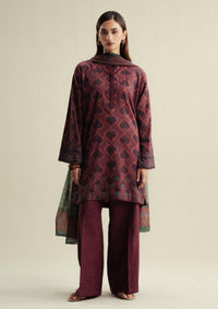 Zara Shahjahan | Coco Prints 25 | Rove-6B by Zara Shahjahan - Designer Dress  - Type : Ladies Clothes - Available at Libayah - 100% Original 