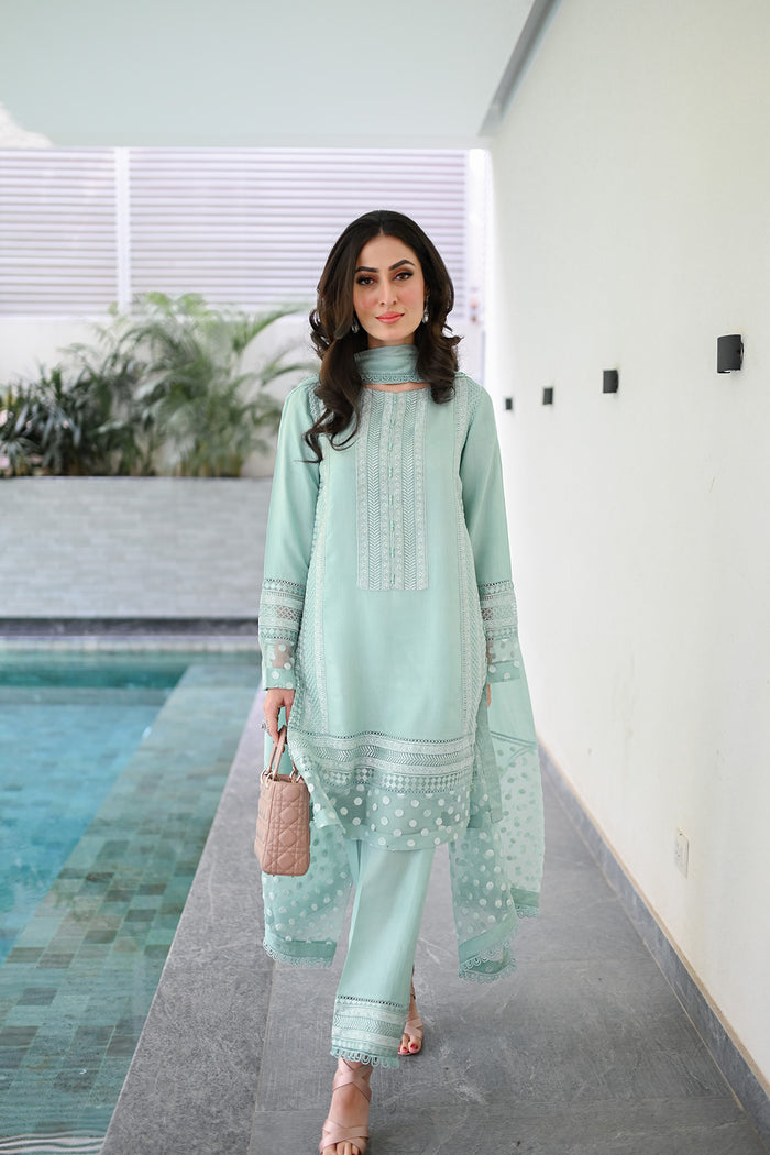 Leon | Leon Luxe Collection | EMILIA by Leon - Designer Dress - Type: Ladies Clothes - Available at Libayah - 100% Original