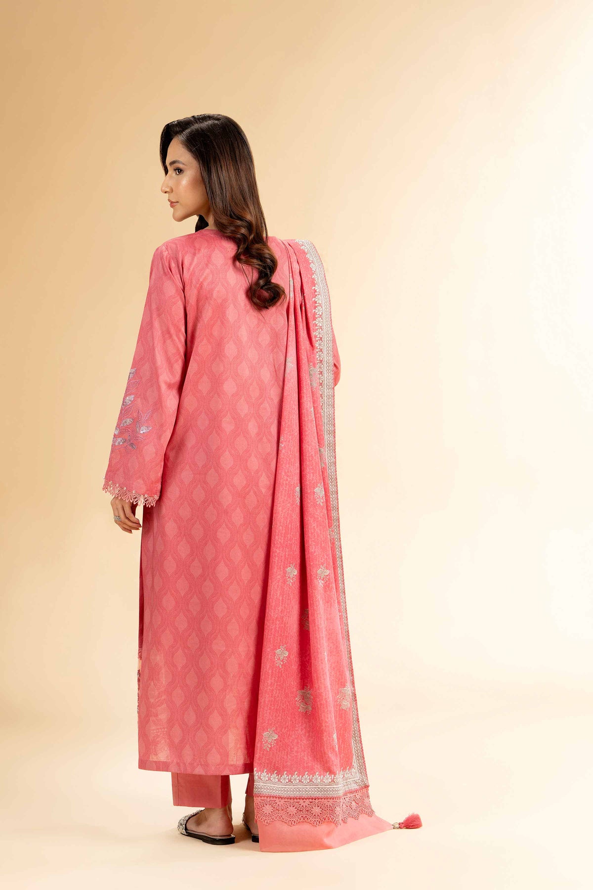 Nishat | Cross Season Edit | 42401820-1 by Nishat - Designer Dress - Type: Ladies Clothes - Available at Libayah - 100% Original