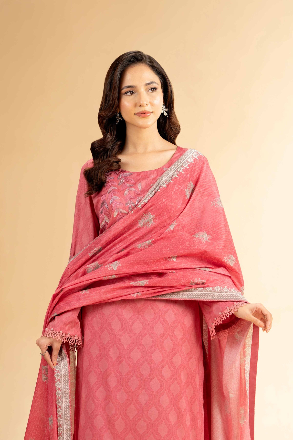 Nishat | Cross Season Edit | 42401820-1 by Nishat - Designer Dress - Type: Ladies Clothes - Available at Libayah - 100% Original