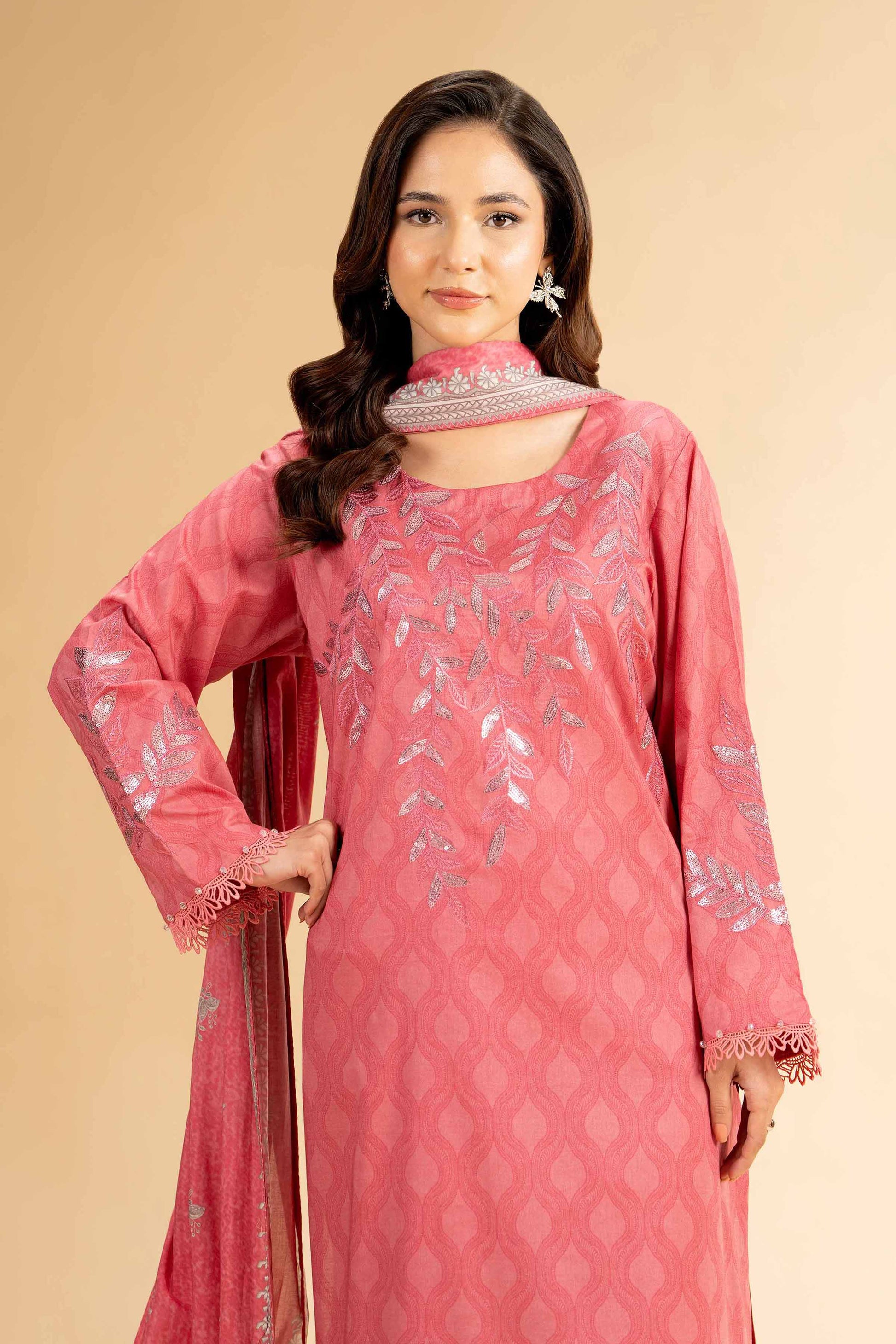 Nishat | Cross Season Edit | 42401820-1 by Nishat - Designer Dress - Type: Ladies Clothes - Available at Libayah - 100% Original