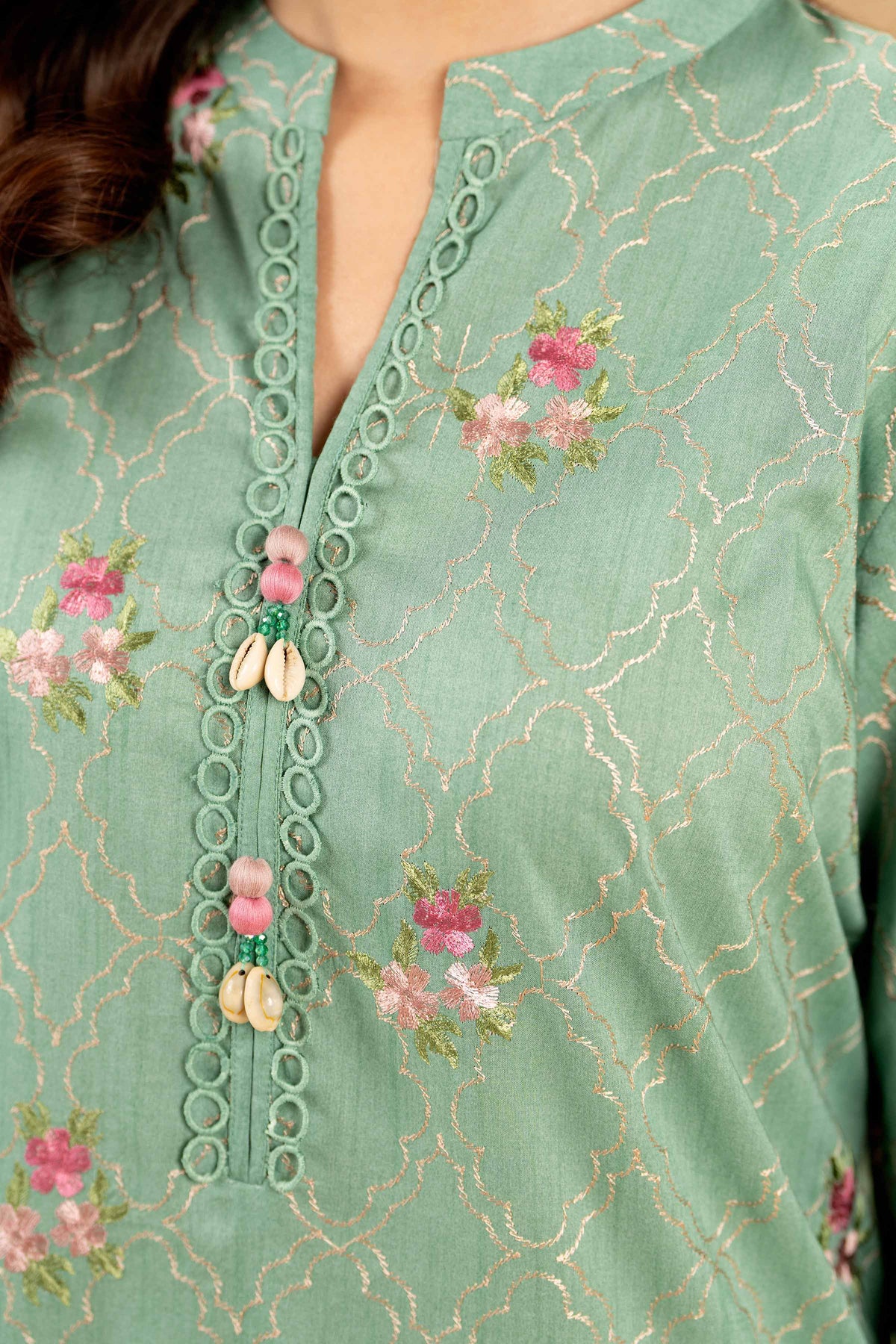 Nishat | Cross Season Edit | 42401821-1 by Nishat - Designer Dress - Type: Ladies Clothes - Available at Libayah - 100% Original