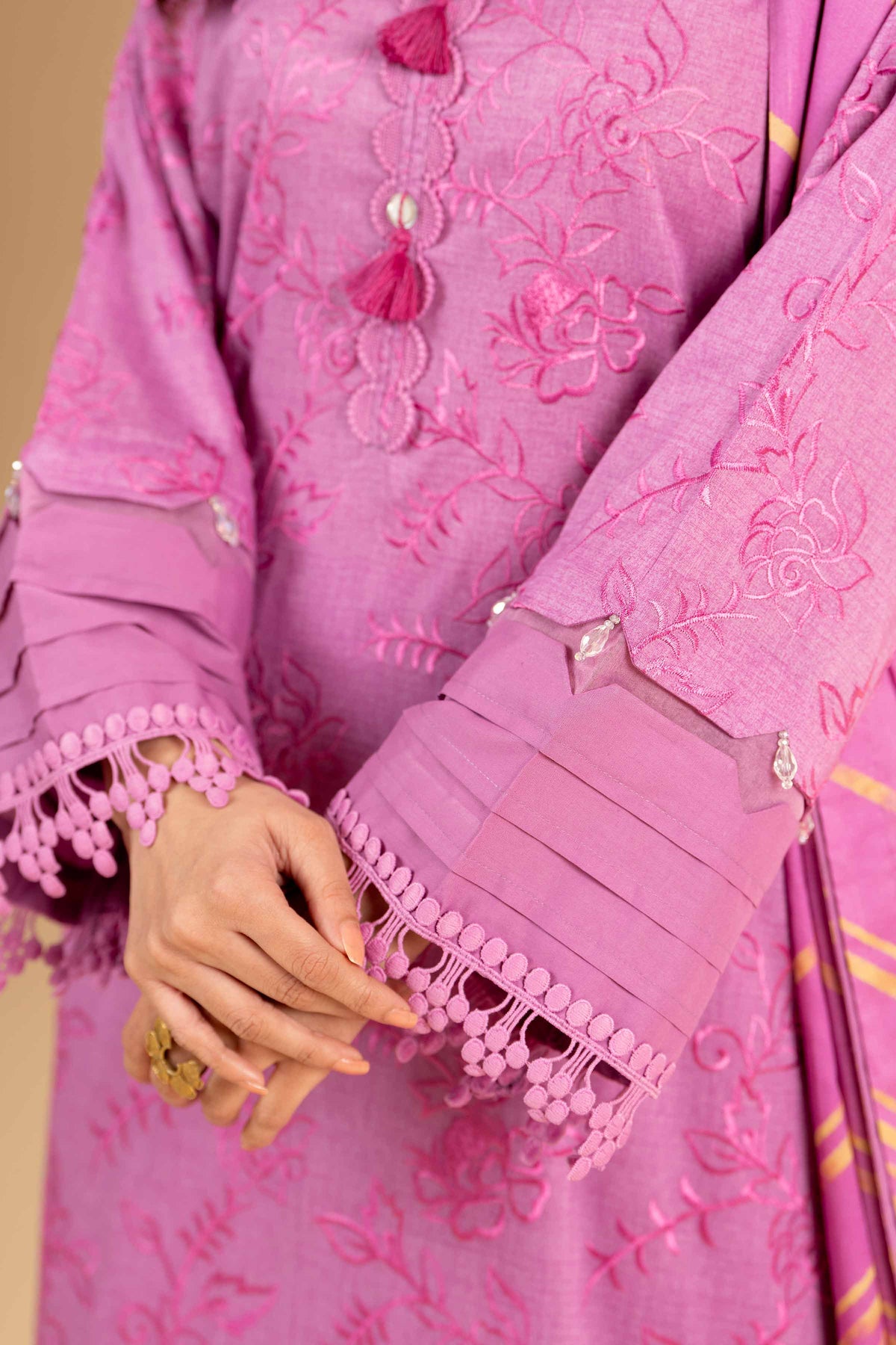 Nishat | Cross Season Edit | 42401822-1 by Nishat - Designer Dress - Type: Ladies Clothes - Available at Libayah - 100% Original