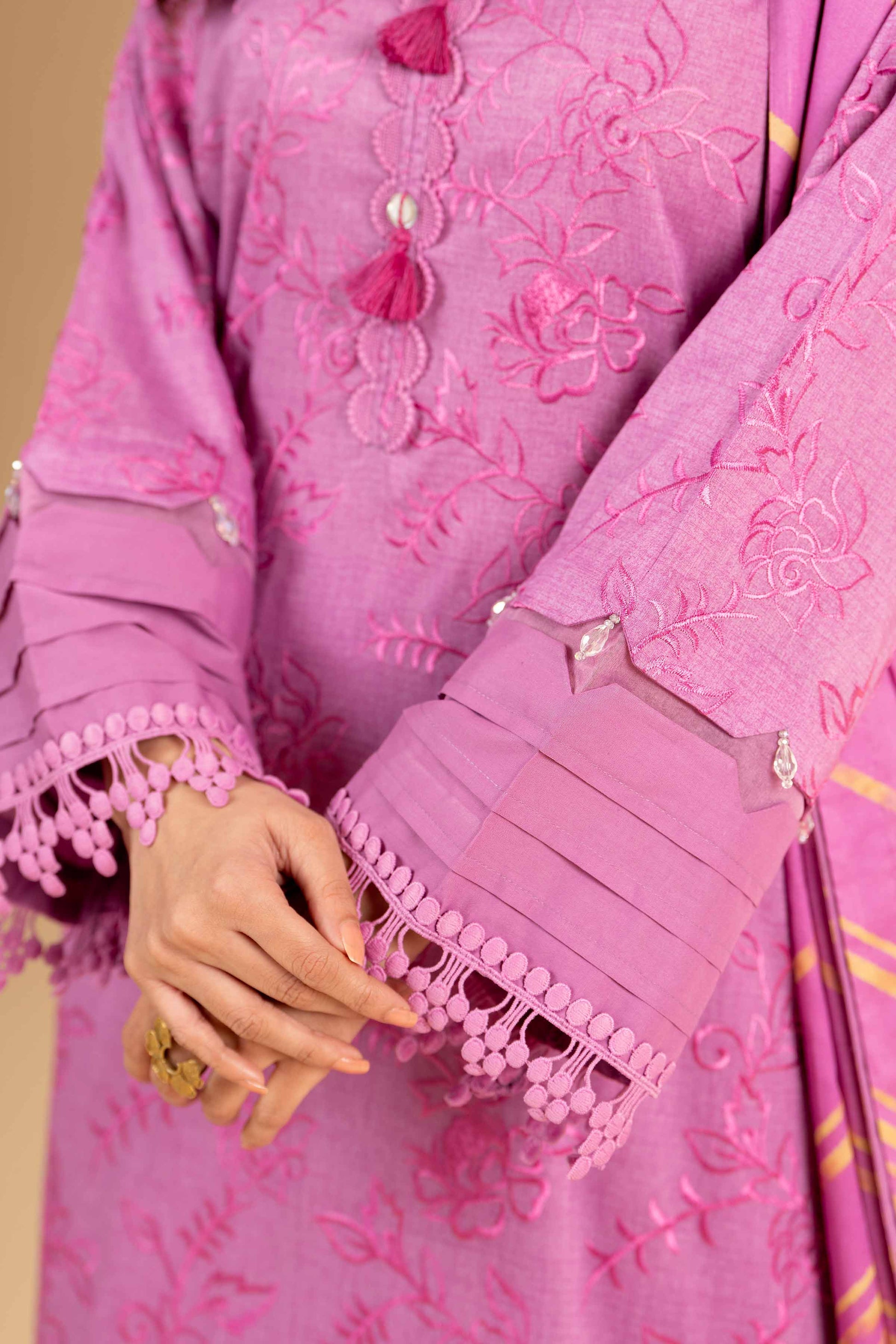 Nishat | Cross Season Edit | 42401822-1 by Nishat - Designer Dress - Type: Ladies Clothes - Available at Libayah - 100% Original