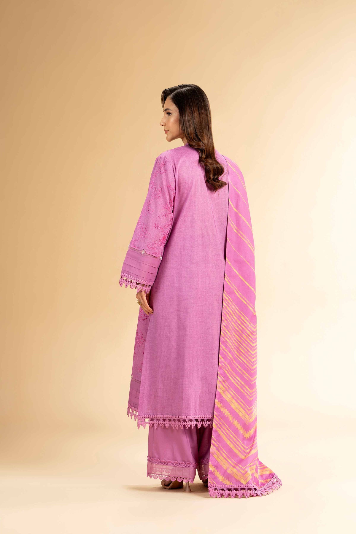 Nishat | Cross Season Edit | 42401822-1 by Nishat - Designer Dress - Type: Ladies Clothes - Available at Libayah - 100% Original
