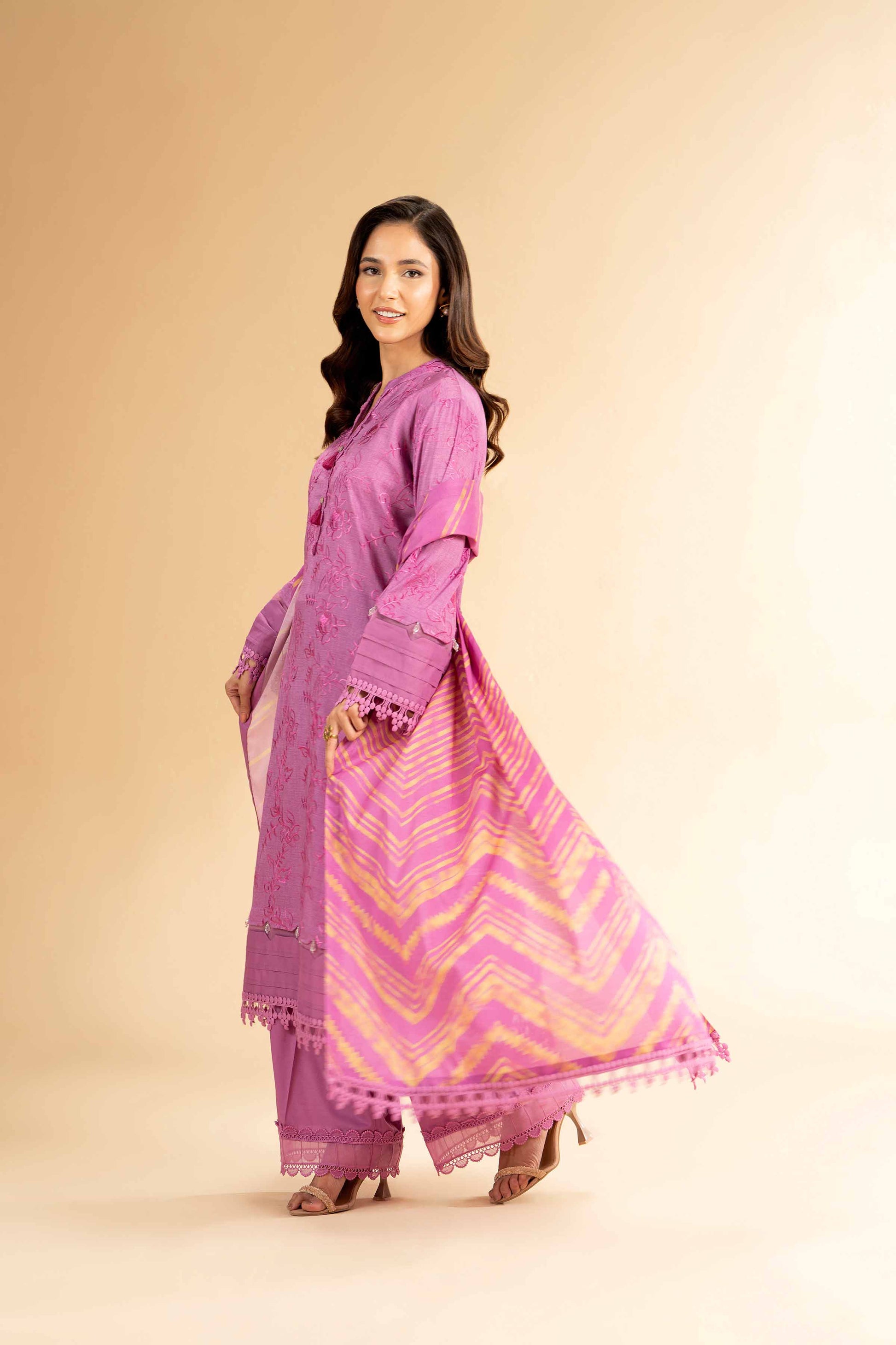 Nishat | Cross Season Edit | 42401822-1 by Nishat - Designer Dress - Type: Ladies Clothes - Available at Libayah - 100% Original