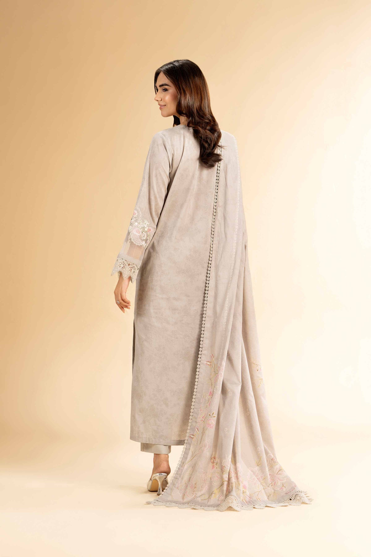 Nishat | Cross Season Edit | 42401823-1 by Nishat - Designer Dress - Type: Ladies Clothes - Available at Libayah - 100% Original