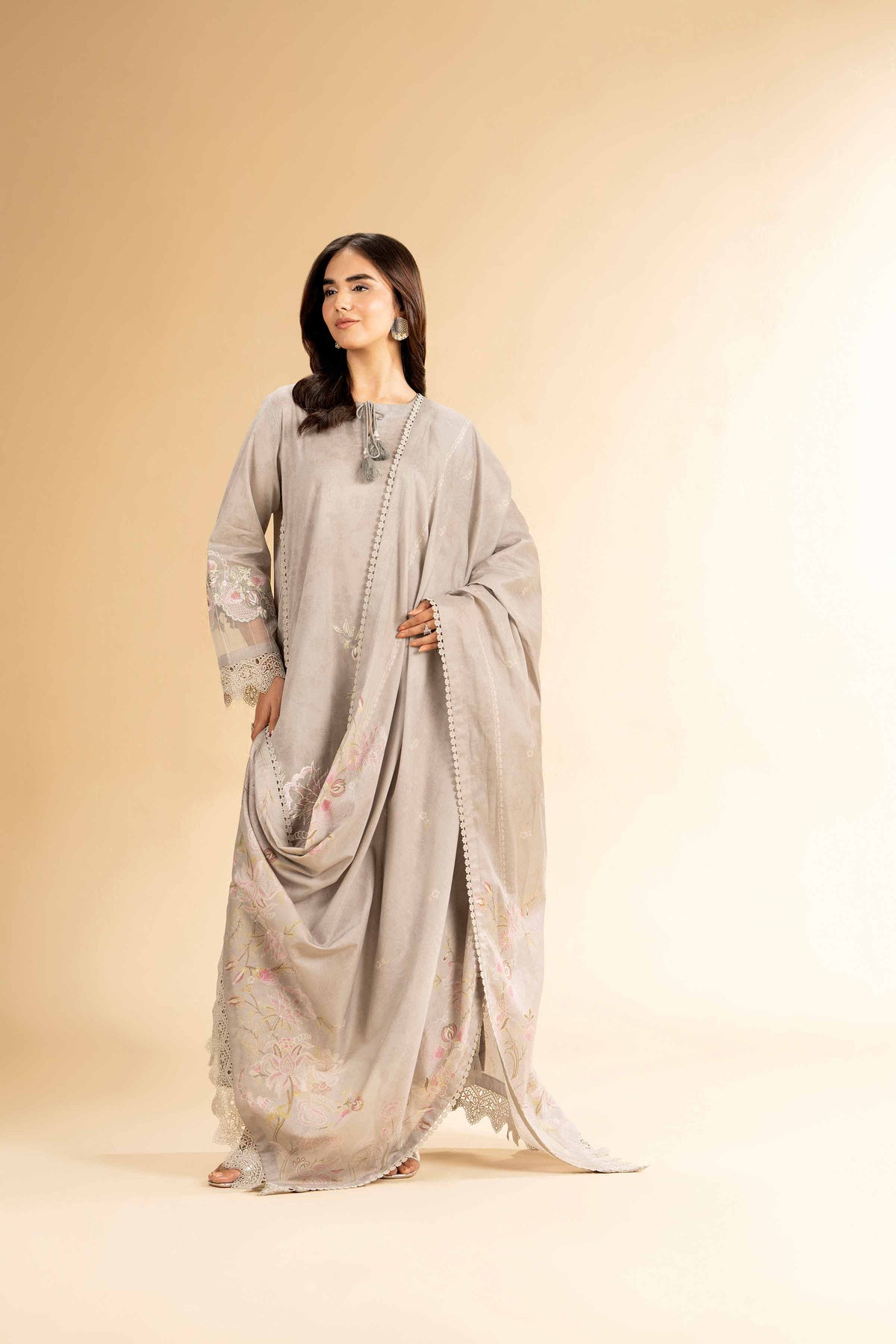 Nishat | Cross Season Edit | 42401823-1 by Nishat - Designer Dress - Type: Ladies Clothes - Available at Libayah - 100% Original