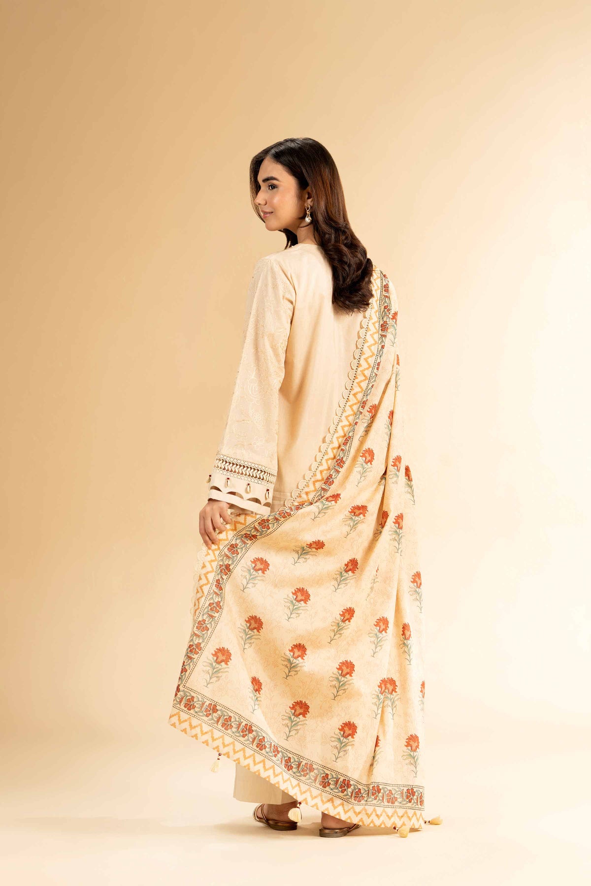 Nishat | Cross Season Edit | 42501113 by Nishat - Designer Dress - Type: Ladies Clothes - Available at Libayah - 100% Original