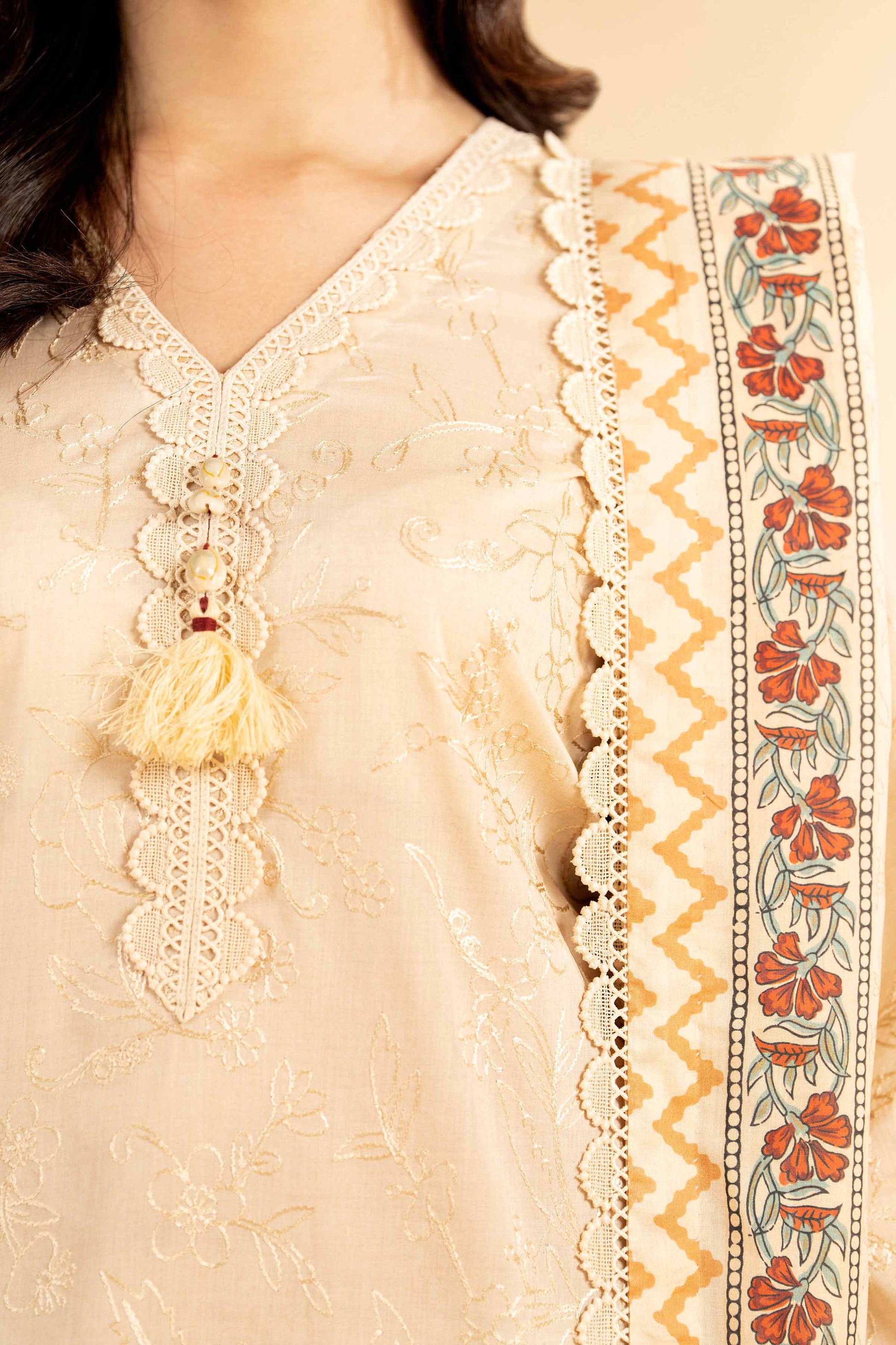 Nishat | Cross Season Edit | 42501113 by Nishat - Designer Dress - Type: Ladies Clothes - Available at Libayah - 100% Original