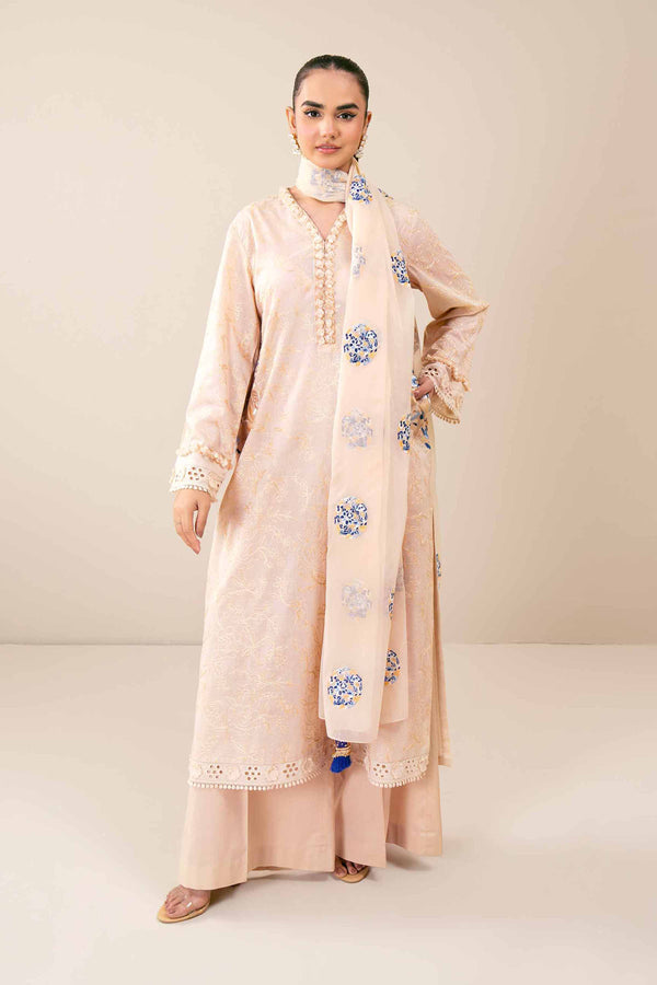 Nishat | Luxury Dresses | 42401825 by Nishat - Designer Dress - Type: Ladies Clothes - Available at Libayah - 100% Original