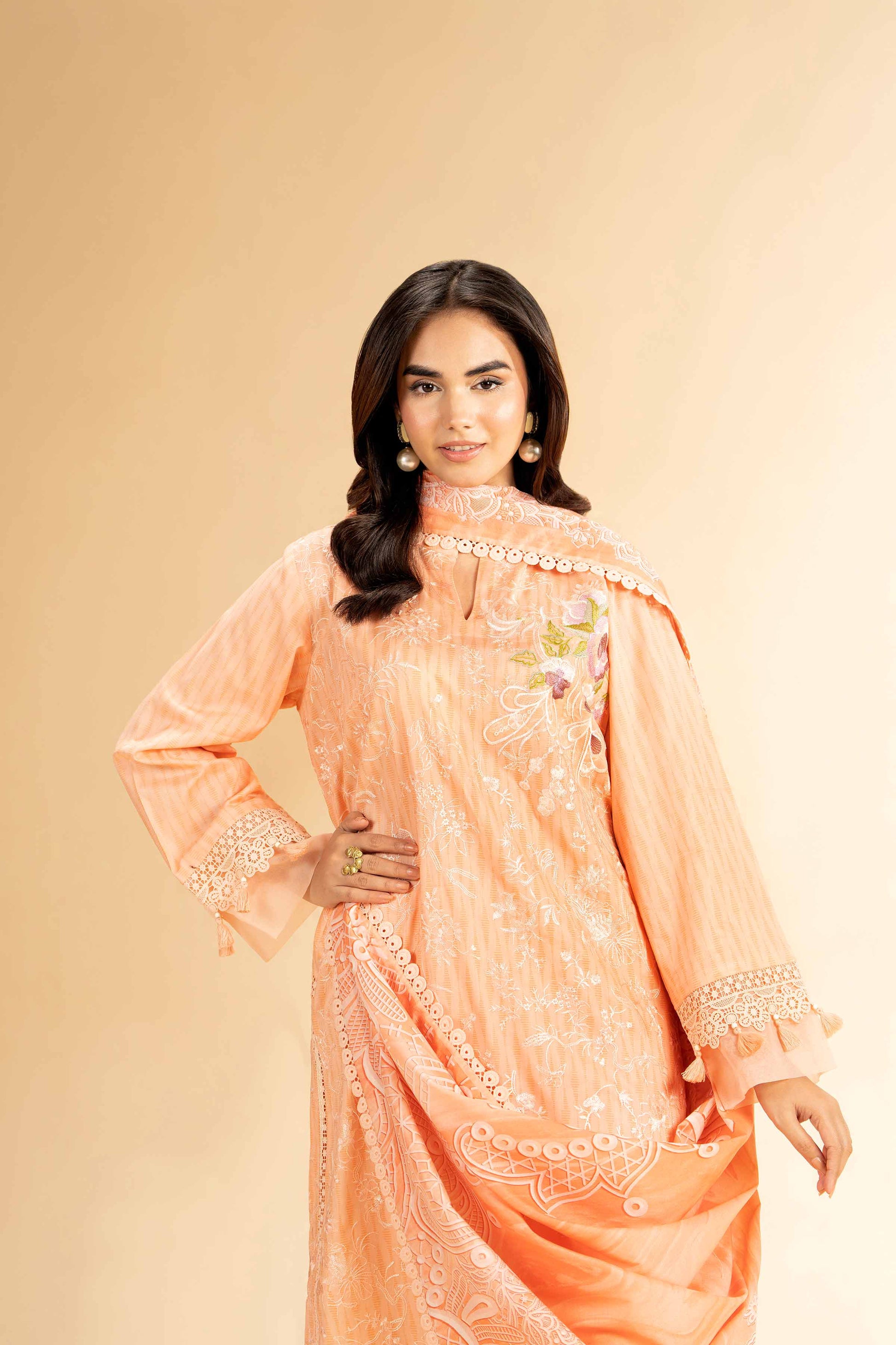 Nishat | Cross Season Edit | 42401826-1 by Nishat - Designer Dress - Type: Ladies Clothes - Available at Libayah - 100% Original