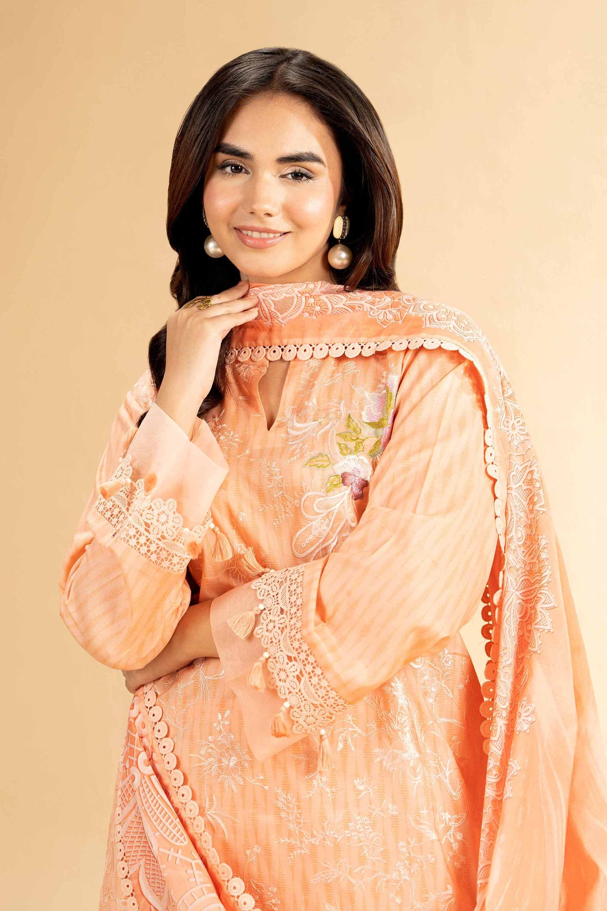 Nishat | Cross Season Edit | 42401826-1 by Nishat - Designer Dress - Type: Ladies Clothes - Available at Libayah - 100% Original