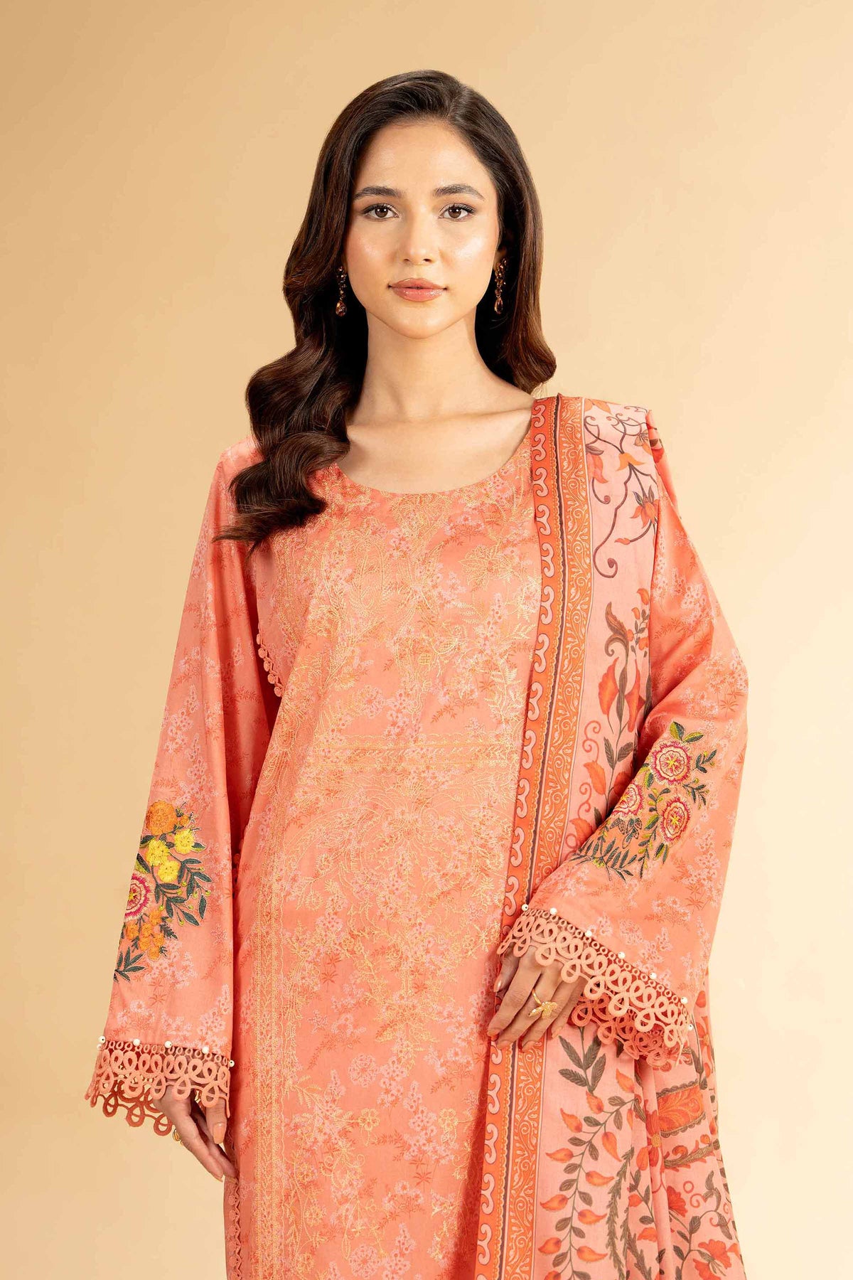 Nishat | Cross Season Edit | 42401827-1 by Nishat - Designer Dress - Type: Ladies Clothes - Available at Libayah - 100% Original