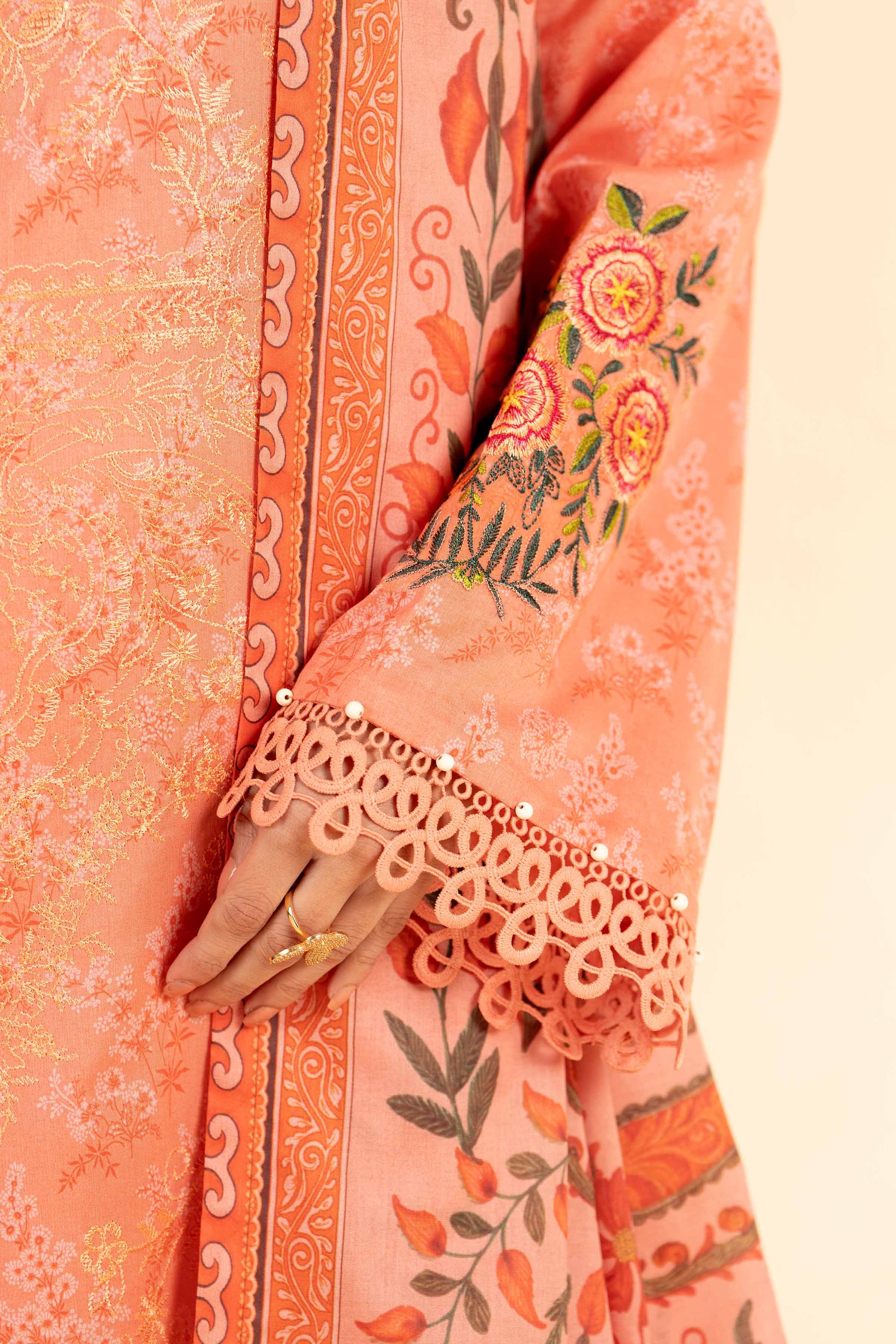 Nishat | Cross Season Edit | 42401827-1 by Nishat - Designer Dress - Type: Ladies Clothes - Available at Libayah - 100% Original