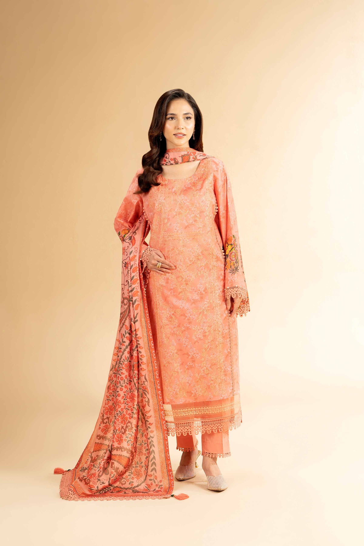 Nishat | Cross Season Edit | 42401827-1 by Nishat - Designer Dress - Type: Ladies Clothes - Available at Libayah - 100% Original