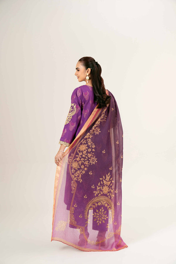 Nishat | Luxury Dresses | 42401925 by Nishat - Designer Dress - Type: Ladies Clothes - Available at Libayah - 100% Original