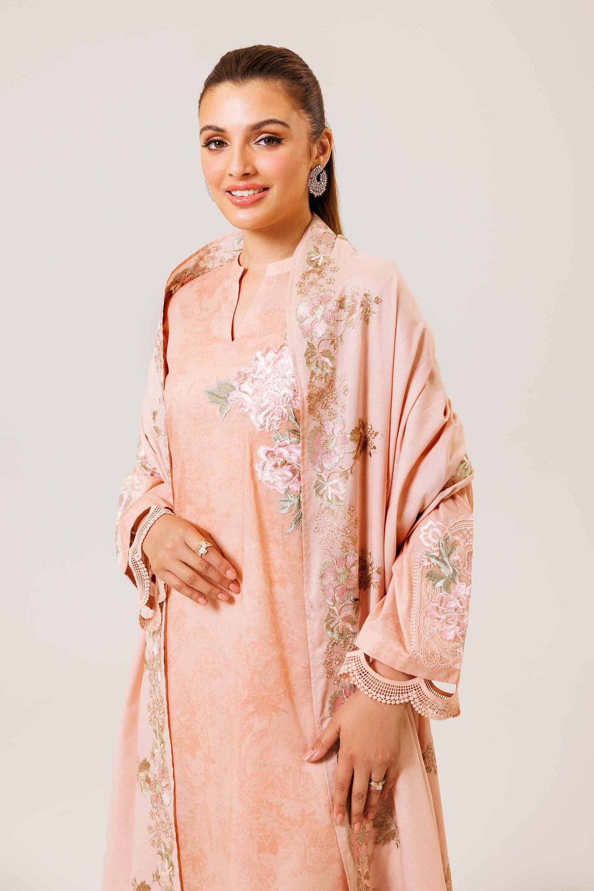 Nishat | Cross Season Edit | 42401984-1 by Nishat - Designer Dress - Type: Ladies Clothes - Available at Libayah - 100% Original