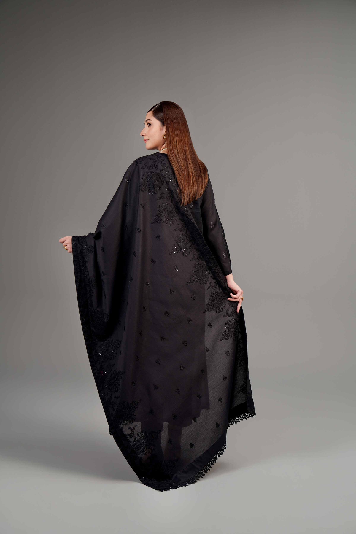 Nishat | Cross Season Edit | 42401987-1 by Nishat - Designer Dress - Type: Ladies Clothes - Available at Libayah - 100% Original