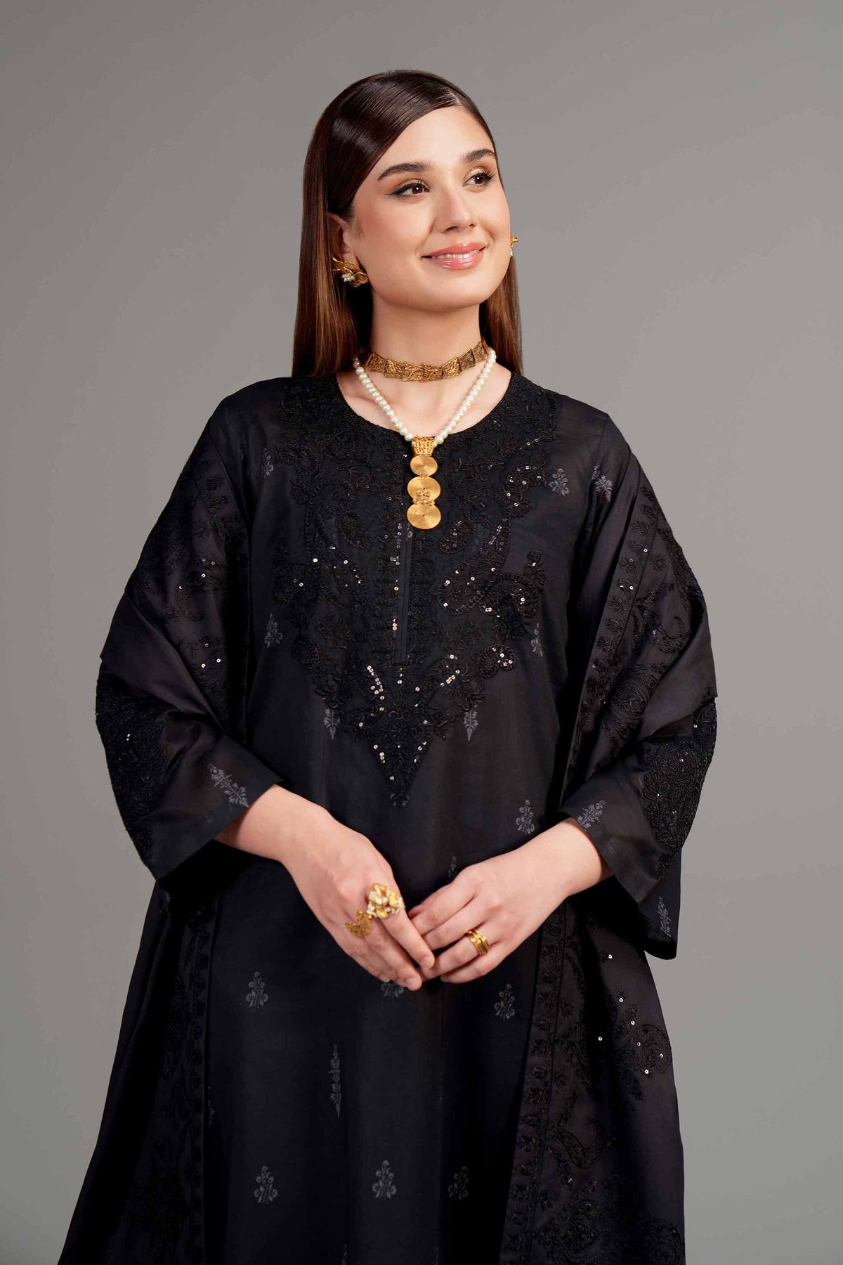 Nishat | Cross Season Edit | 42401987-1 by Nishat - Designer Dress - Type: Ladies Clothes - Available at Libayah - 100% Original