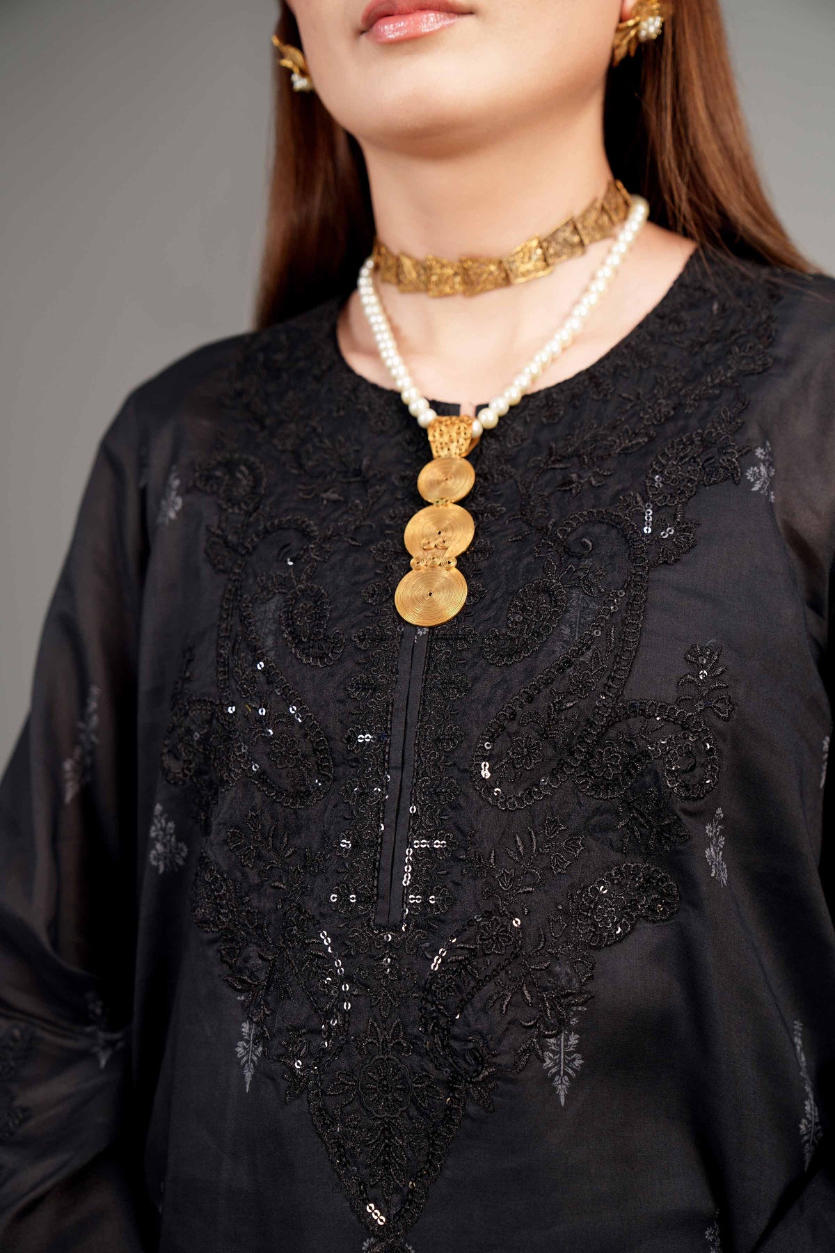 Nishat | Cross Season Edit | 42401987-1 by Nishat - Designer Dress - Type: Ladies Clothes - Available at Libayah - 100% Original