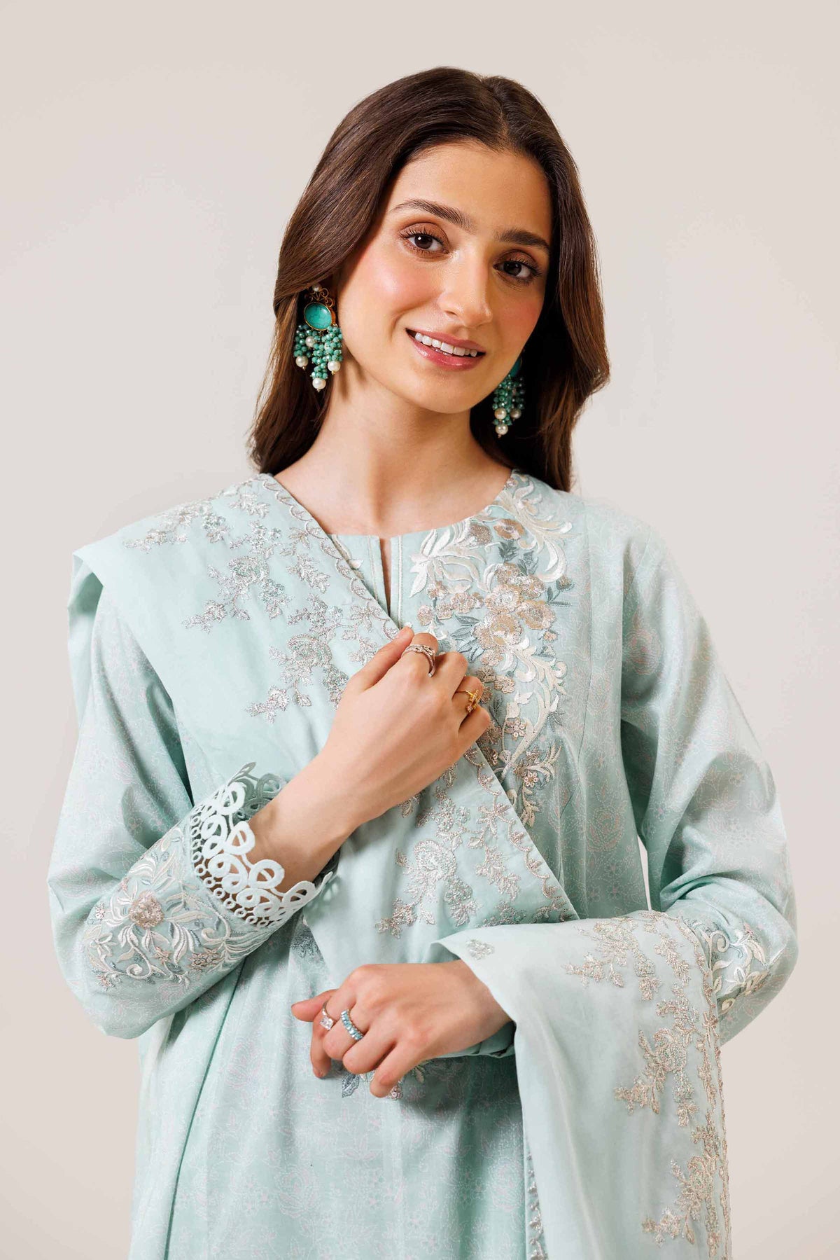 Nishat | Cross Season Edit | 42401988-1 by Nishat - Designer Dress - Type: Ladies Clothes - Available at Libayah - 100% Original