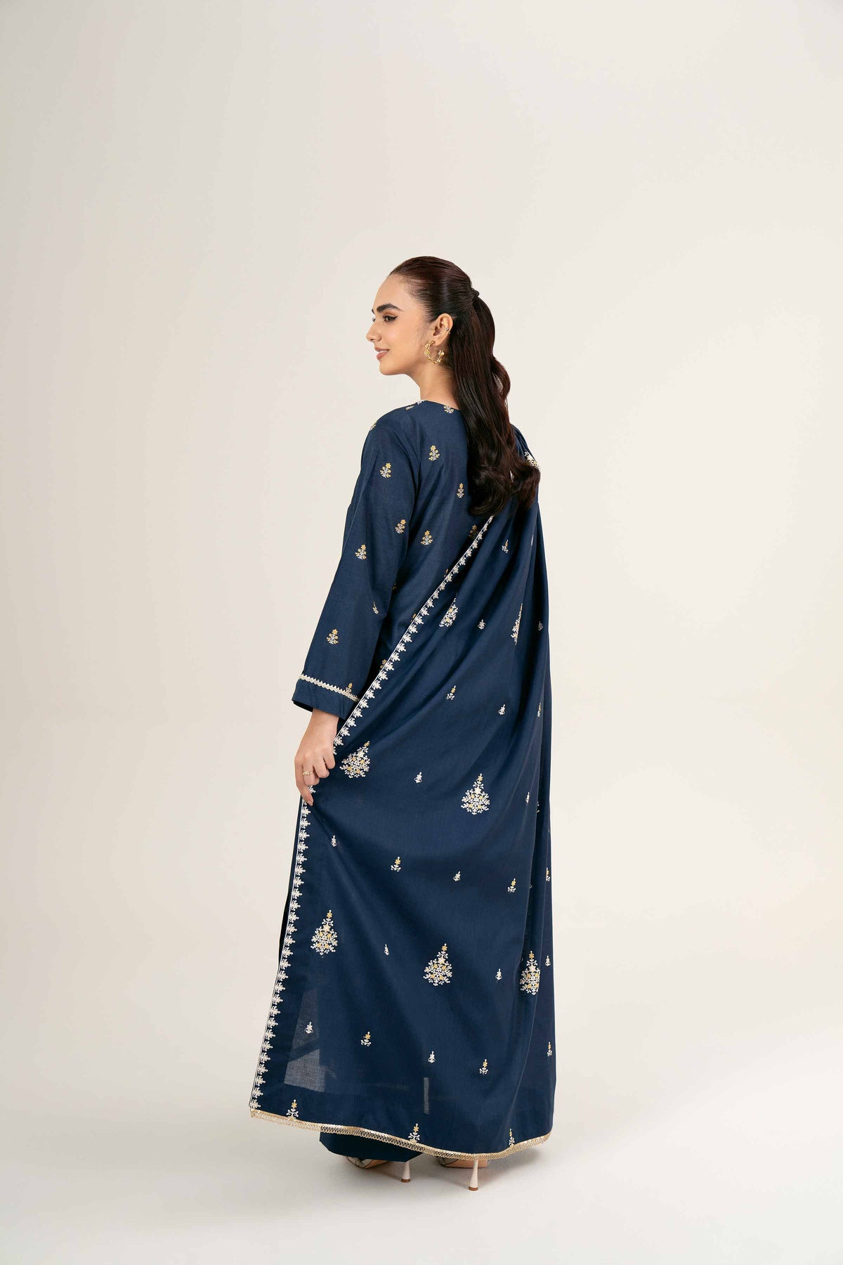 Nishat | Cross Season Edit | 42401989-1 by Nishat - Designer Dress - Type: Ladies Clothes - Available at Libayah - 100% Original