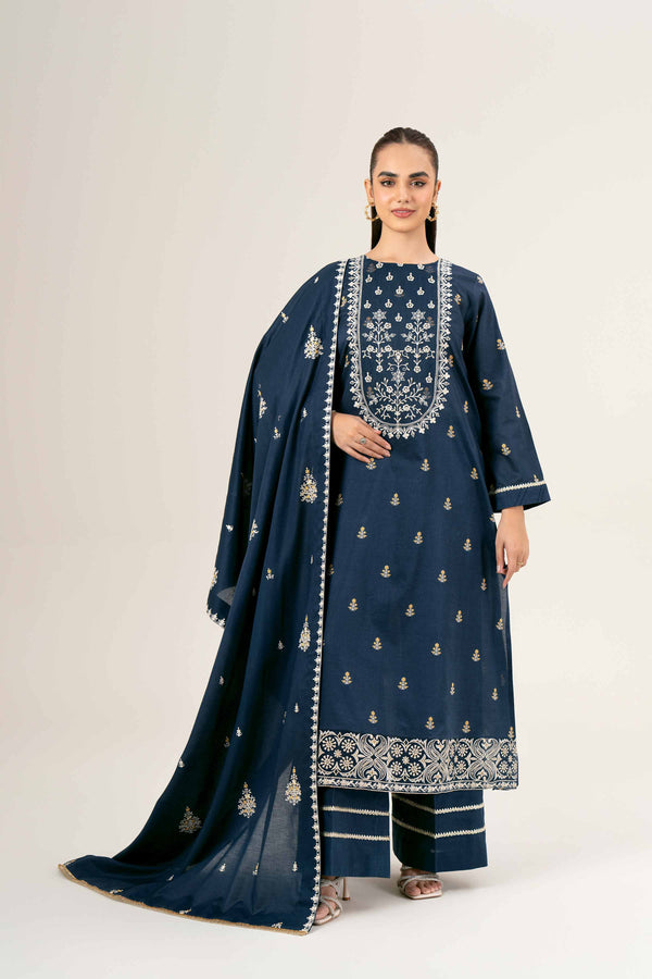 Nishat | Cross Season Edit | 42401989-1 by Nishat - Designer Dress - Type: Ladies Clothes - Available at Libayah - 100% Original
