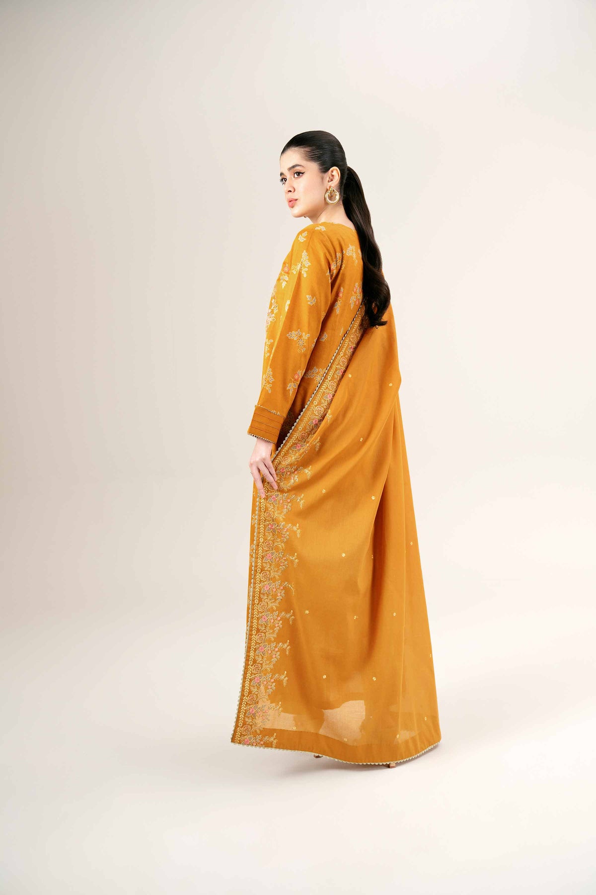 Nishat | Cross Season Edit | 42401991-1 by Nishat - Designer Dress - Type: Ladies Clothes - Available at Libayah - 100% Original
