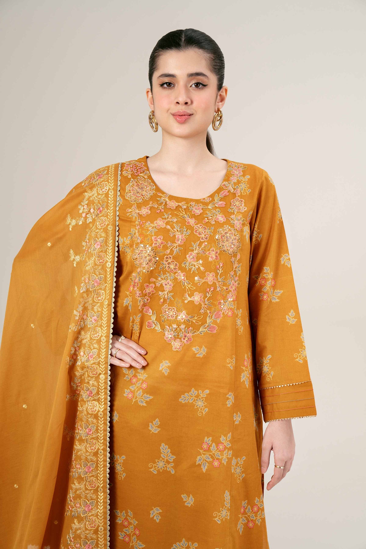 Nishat | Cross Season Edit | 42401991-1 by Nishat - Designer Dress - Type: Ladies Clothes - Available at Libayah - 100% Original