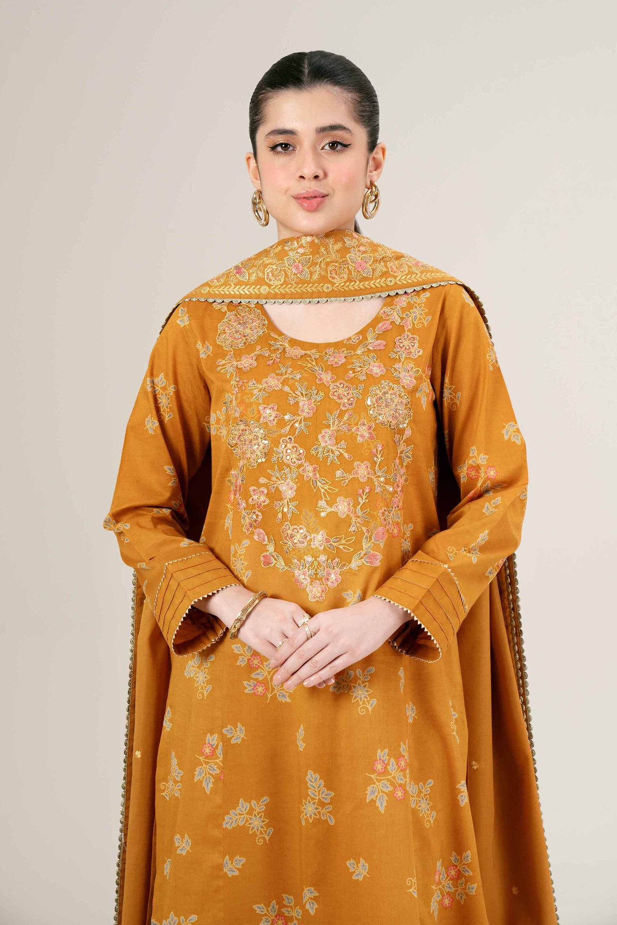 Nishat | Cross Season Edit | 42401991-1 by Nishat - Designer Dress - Type: Ladies Clothes - Available at Libayah - 100% Original