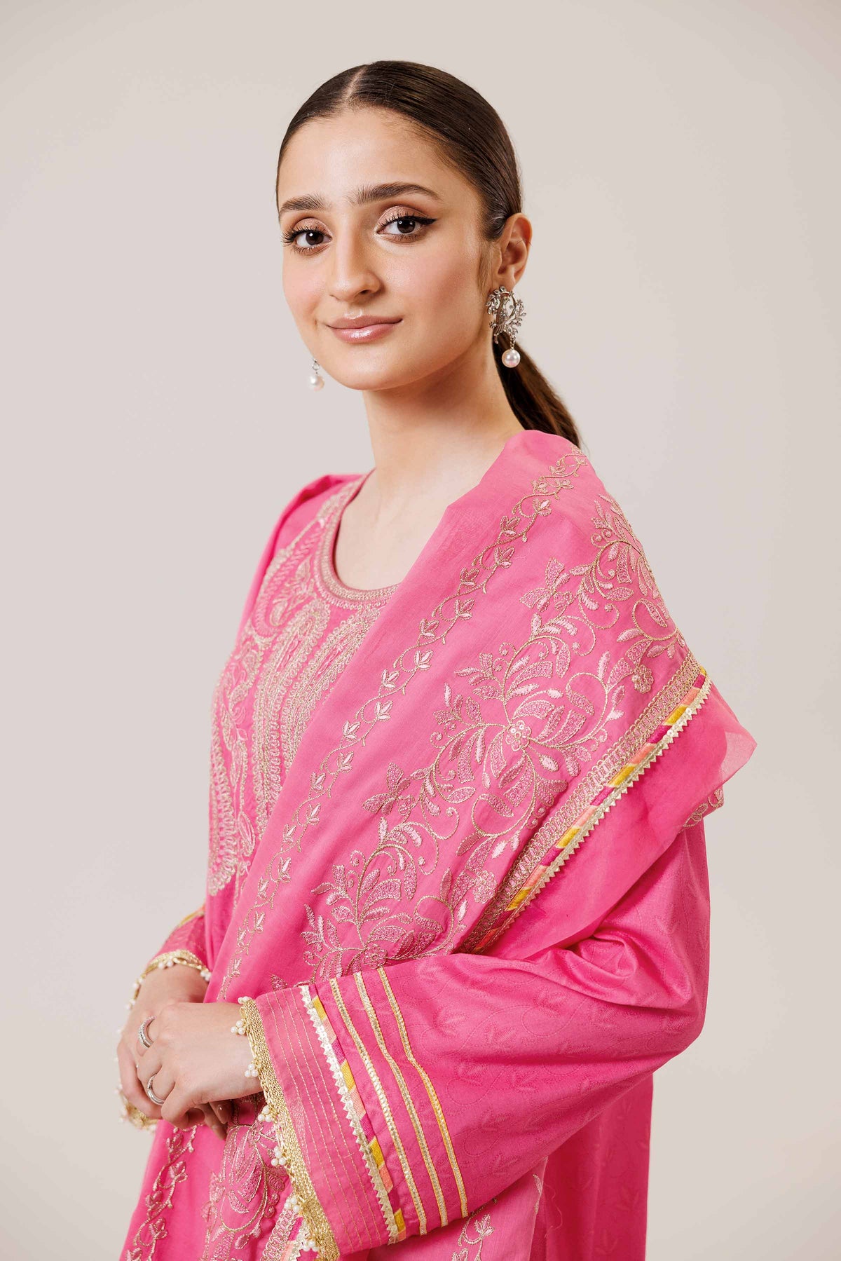 Nishat | Cross Season Edit | 42401993-1 by Nishat - Designer Dress - Type: Ladies Clothes - Available at Libayah - 100% Original