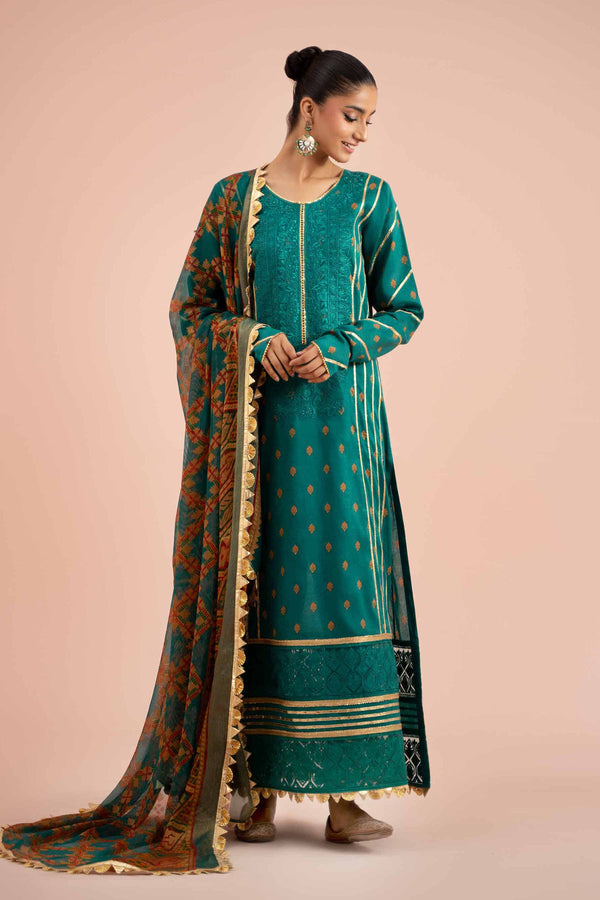 Nishat | Luxury Dresses | 42402024 by Nishat - Designer Dress - Type: Ladies Clothes - Available at Libayah - 100% Original