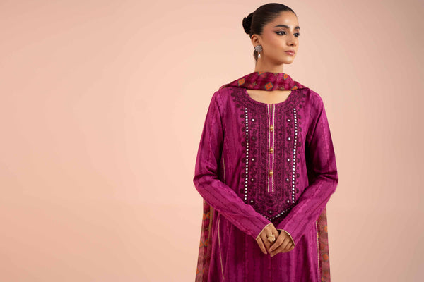 Nishat | Luxury Dresses | 42402025 by Nishat - Designer Dress - Type: Ladies Clothes - Available at Libayah - 100% Original