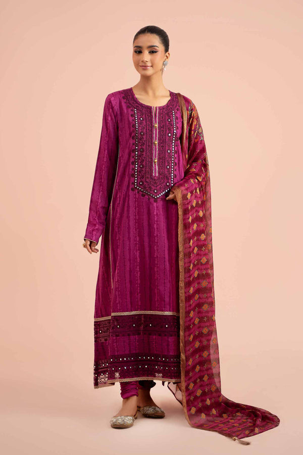 Nishat | Luxury Dresses | 42402025 by Nishat - Designer Dress - Type: Ladies Clothes - Available at Libayah - 100% Original