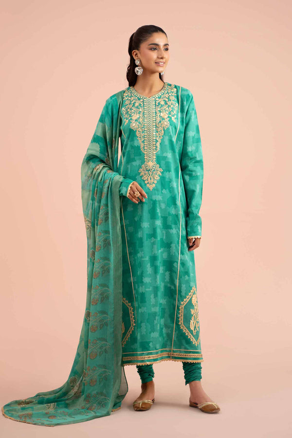 Nishat | Luxury Dresses | 42402026 by Nishat - Designer Dress - Type: Ladies Clothes - Available at Libayah - 100% Original