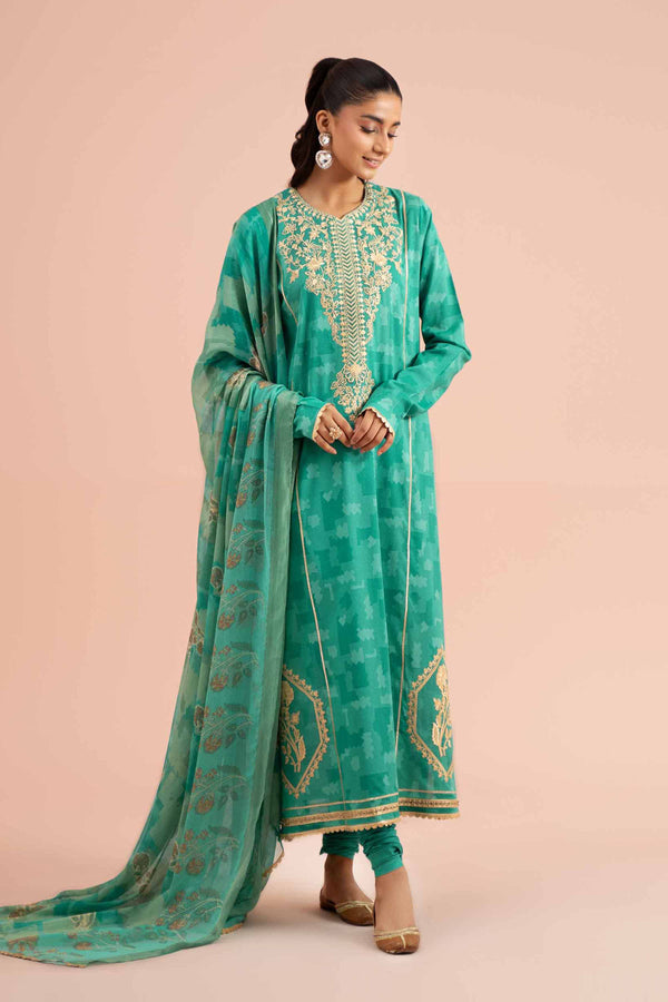 Nishat | Luxury Dresses | 42402026 by Nishat - Designer Dress - Type: Ladies Clothes - Available at Libayah - 100% Original