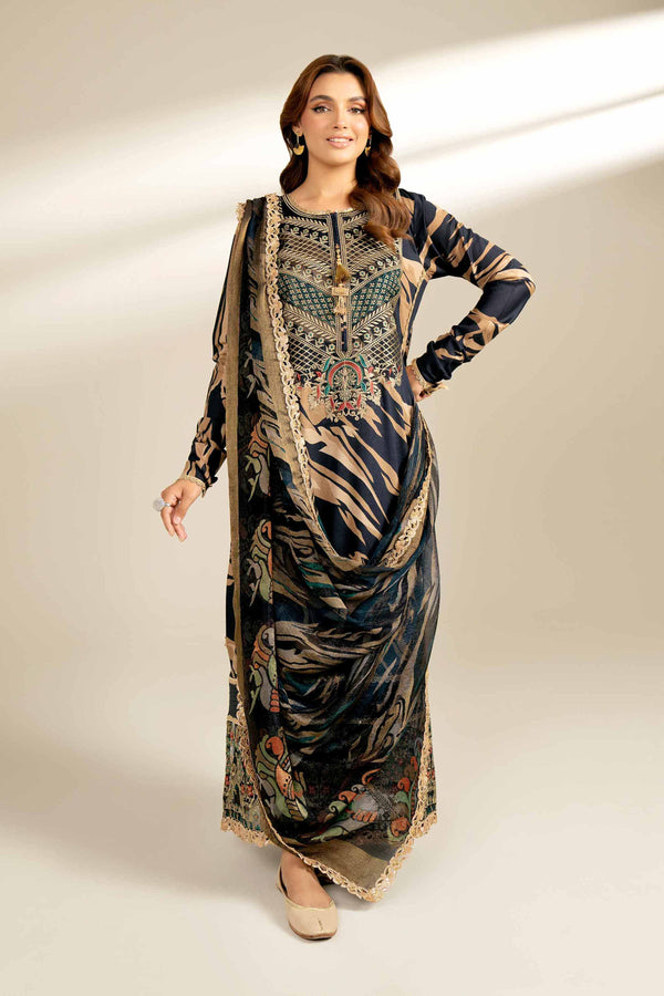 Nishat | Luxury Dresses | 42402027 by Nishat - Designer Dress - Type: Ladies Clothes - Available at Libayah - 100% Original