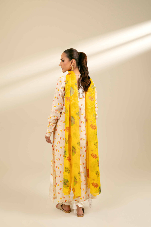 Nishat | Luxury Dresses | 42402030 by Nishat - Designer Dress - Type: Ladies Clothes - Available at Libayah - 100% Original