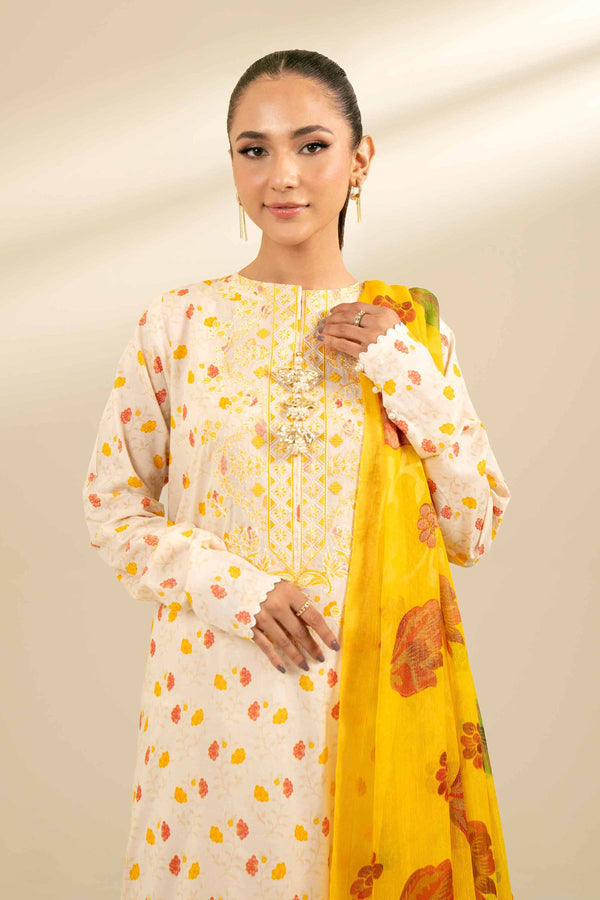 Nishat | Luxury Dresses | 42402030 by Nishat - Designer Dress - Type: Ladies Clothes - Available at Libayah - 100% Original