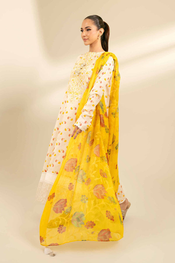 Nishat | Luxury Dresses | 42402030 by Nishat - Designer Dress - Type: Ladies Clothes - Available at Libayah - 100% Original