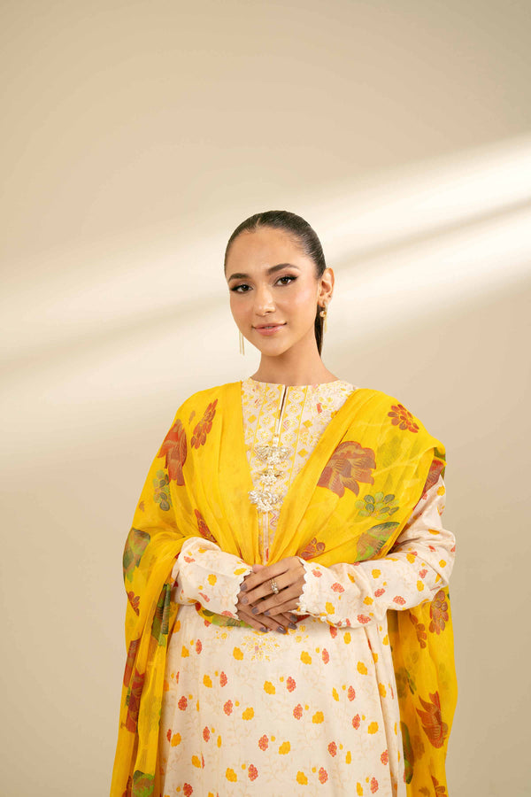 Nishat | Luxury Dresses | 42402030 by Nishat - Designer Dress - Type: Ladies Clothes - Available at Libayah - 100% Original