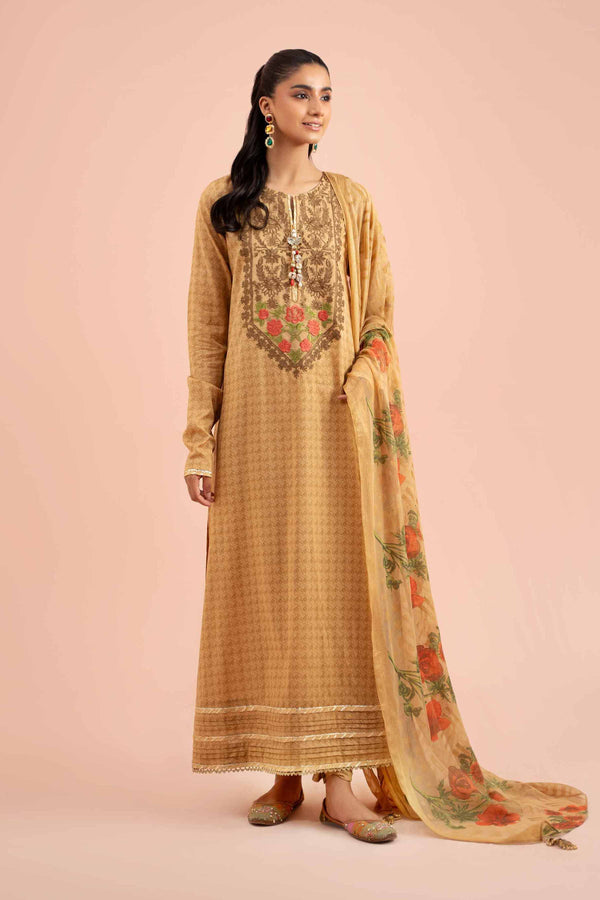 Nishat | Luxury Dresses | 42402031 by Nishat - Designer Dress - Type: Ladies Clothes - Available at Libayah - 100% Original