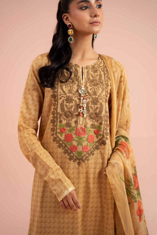 Nishat | Luxury Dresses | 42402031 by Nishat - Designer Dress - Type: Ladies Clothes - Available at Libayah - 100% Original